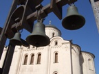 остатки колокольни женского монастыря